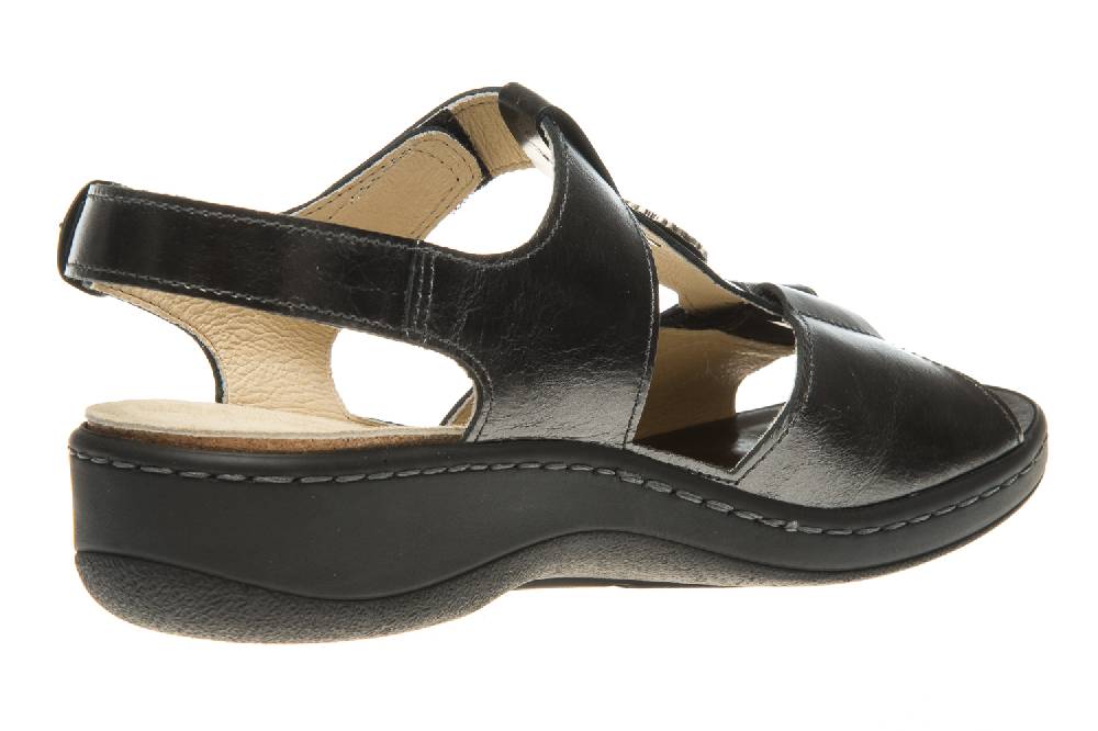 Hickersberger Vario Sandaletten In Übergrößen Grau 5108 2100 Große Damenschuhe