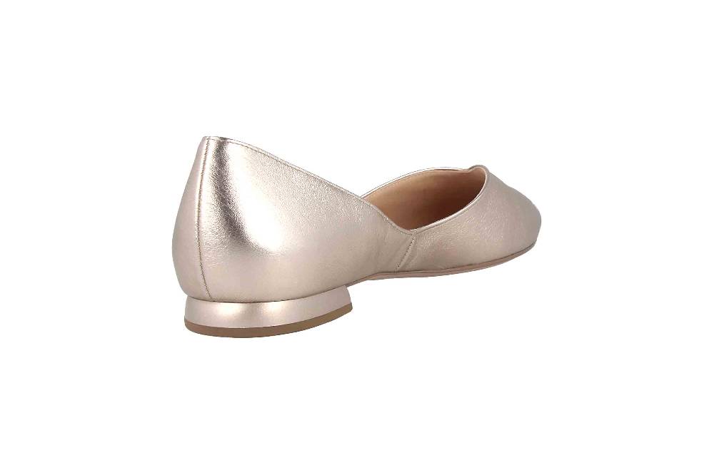 Högl Ballerinas In Übergrößen Rosa 7-100011-78000 Große Damenschuhe