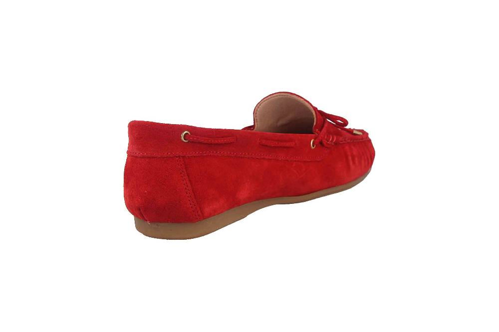 Högl BOULEVARD 10 Ballerinas In Übergrößen Schwarz [D2C]0-170000-0100 Große Damenschuhe