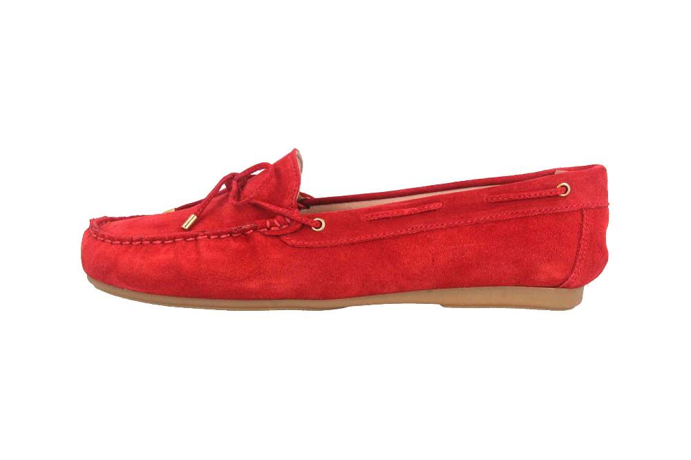Högl BOULEVARD 10 Ballerinas in Übergrößen Schwarz [D2C]0-170000-0100 große Damenschuhe