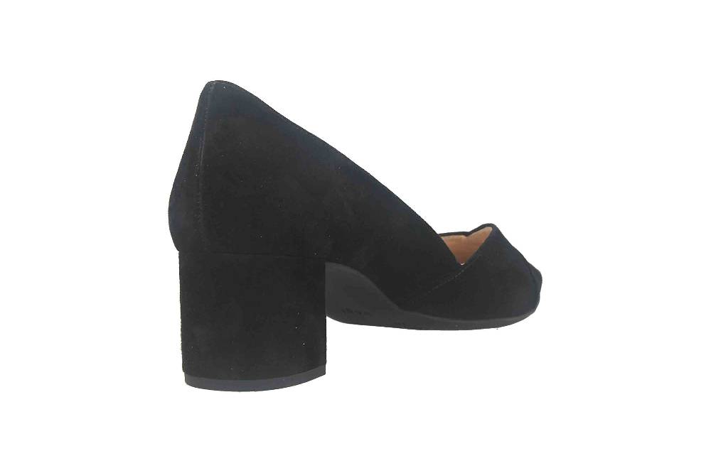 Högl BOULEVARD 45 Pumps In Übergrößen Schwarz 0-174502-01000 Große Damenschuhe