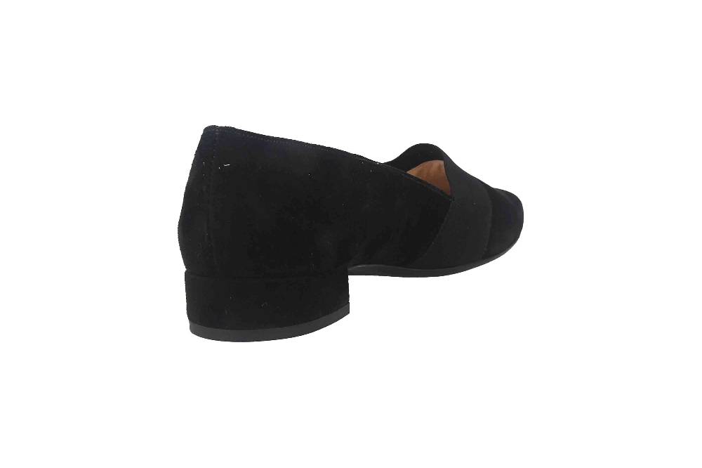 Högl EVENCY Ballerinas In Übergrößen Schwarz 0-172042-01000 Große Damenschuhe