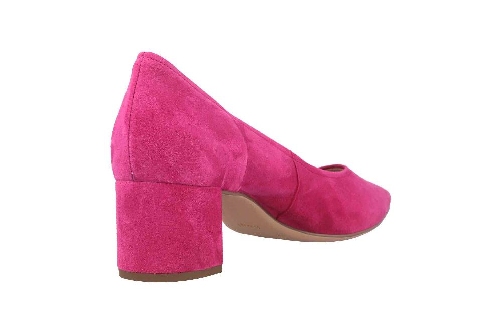 Högl PRESTIGE Pumps In Übergrößen Pink 6-134502-92000 Große Damenschuhe