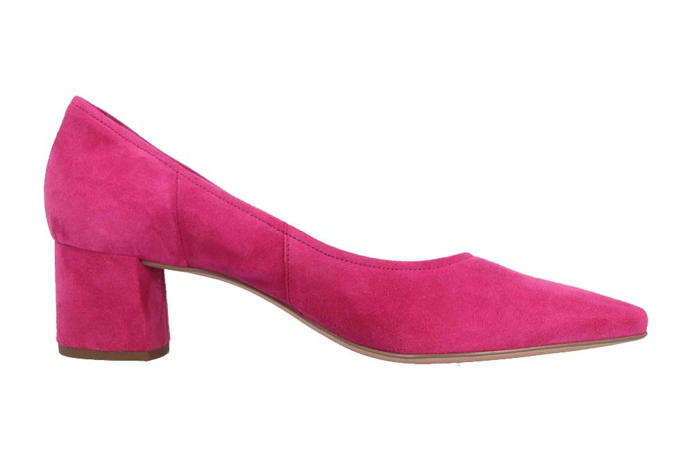 Högl PRESTIGE Pumps In Übergrößen Pink 6-134502-92000 Große Damenschuhe