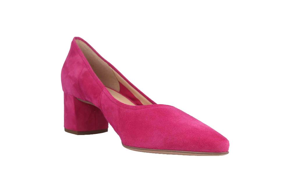 Högl PRESTIGE Pumps In Übergrößen Pink 6-134502-92000 Große Damenschuhe