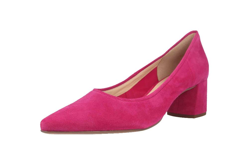 Högl PRESTIGE Pumps In Übergrößen Pink 6-134502-92000 Große Damenschuhe