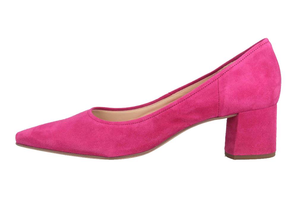 Högl PRESTIGE Pumps in Übergrößen Pink 6-134502-92000 große Damenschuhe