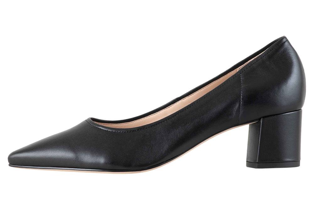 Högl PRESTIGE Pumps In Übergrößen Schwarz [D2C]0-174510-0100 Große Damenschuhe