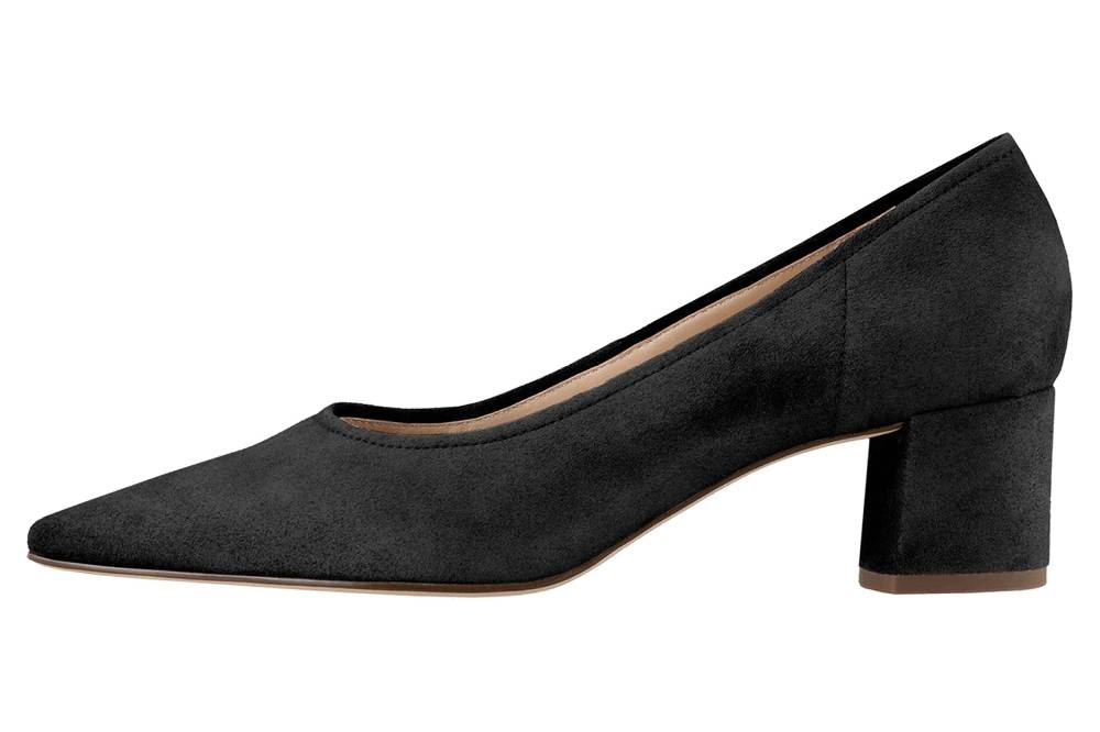 Högl PRESTIGE Pumps in Übergrößen Schwarz [D2C]0-174512-0100 große Damenschuhe