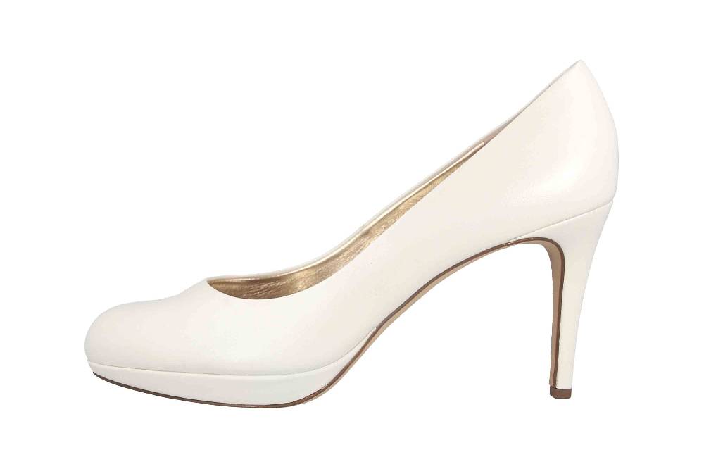 Högl STUDIO 80 Pumps in Übergrößen Elfenbein 0-128003-03000 große Damenschuhe