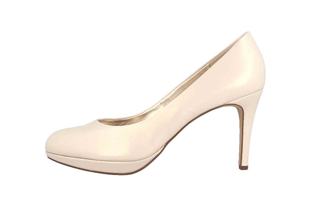 Högl STUDIO 80 Pumps in Übergrößen Weiß 0-128003-09000 große Damenschuhe