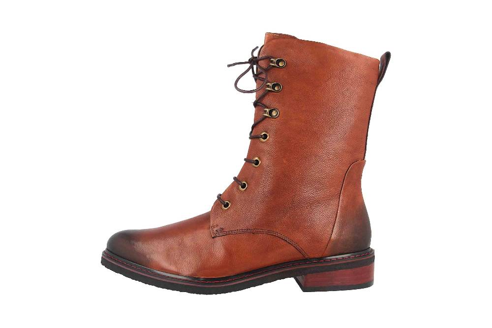 Inselhauptstadt Gummistiefel in Übergrößen Mehrfarbig KLAW20-24-I-2 große Damenschuhe