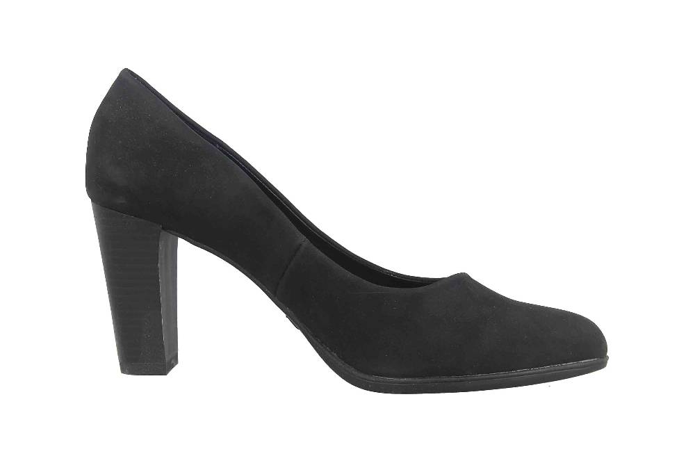 Inselhauptstadt Pumps In Übergrößen Schwarz LYSS22-08 Große Damenschuhe
