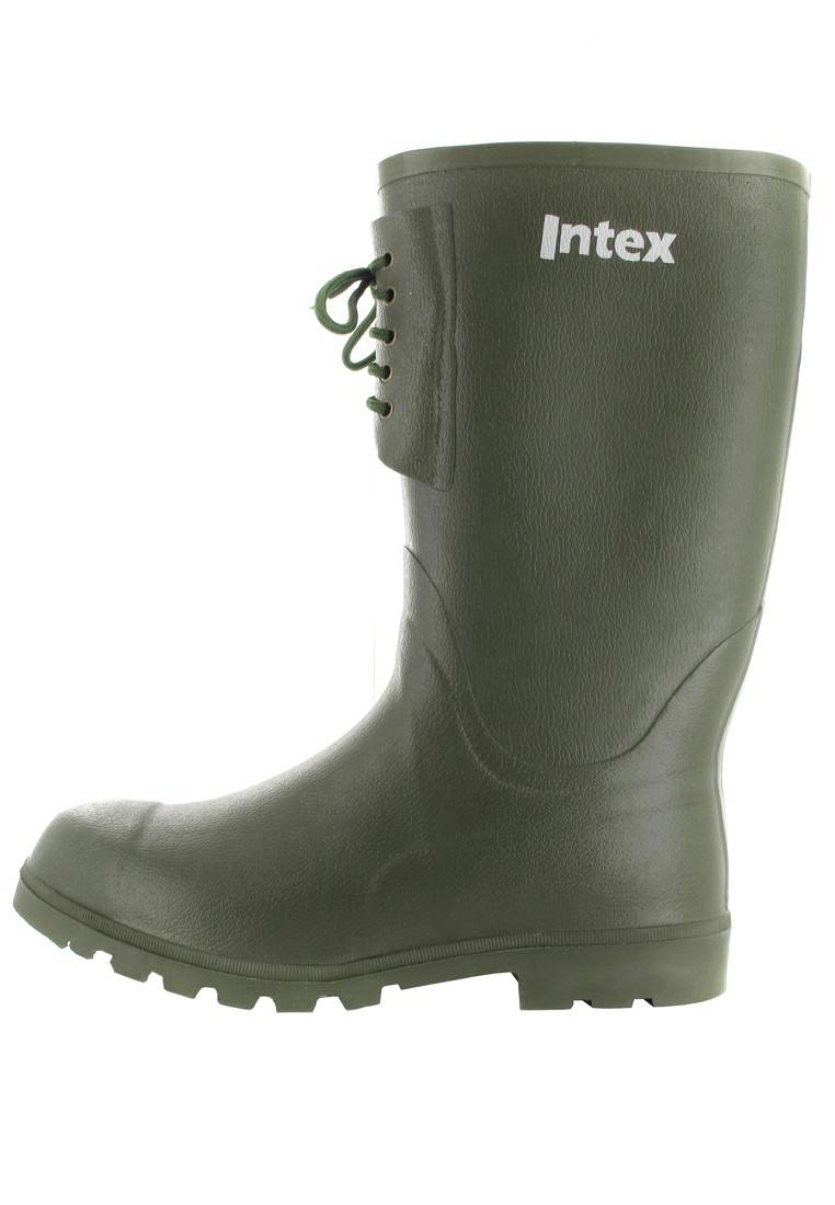 Intex Forstmeister Gummistiefel In Grün 22011 Unisex Gummistiefel