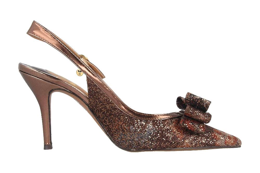 J.Reneé Pumps In Übergrößen Bronze Charise DK Bronze Große Damenschuhe