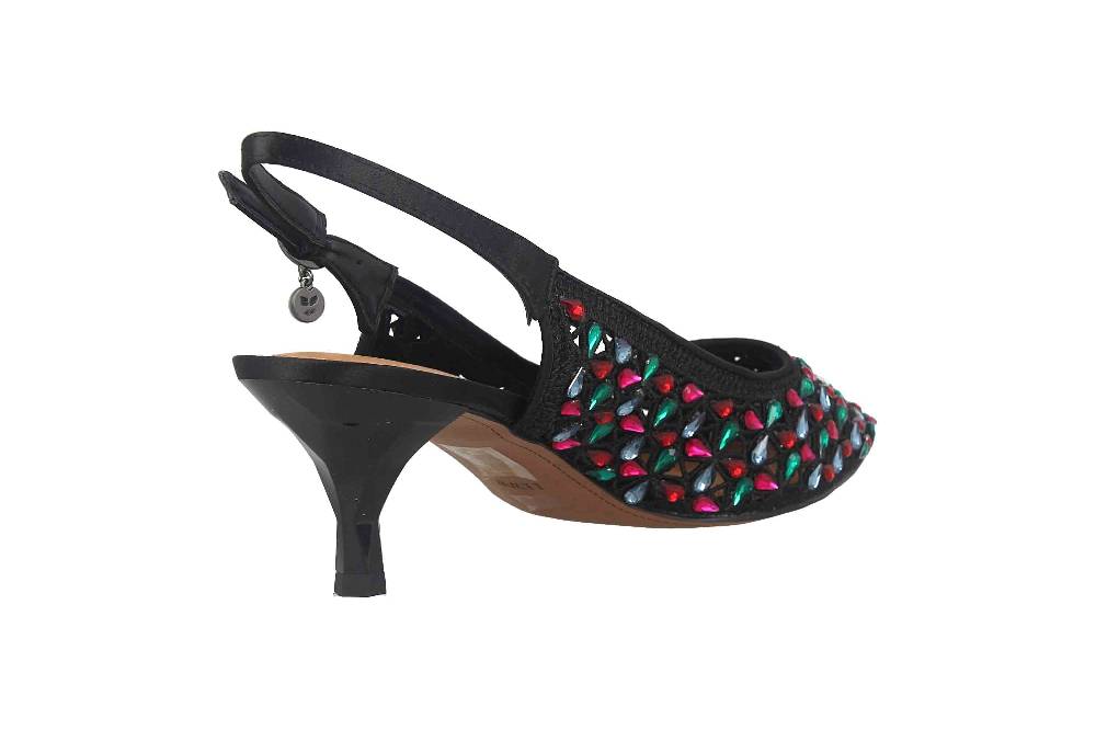 J.Reneé Pumps In Übergrößen Mehrfarbig DIYARA-SABBM/WW Große Damenschuhe