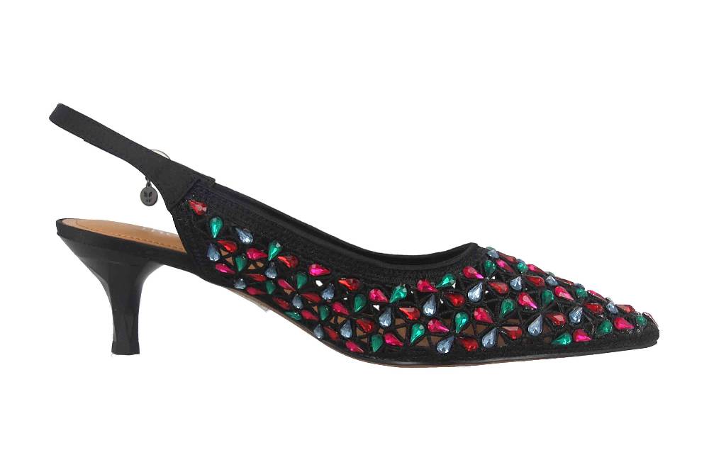 J.Reneé Pumps In Übergrößen Mehrfarbig DIYARA-SABBM/WW Große Damenschuhe