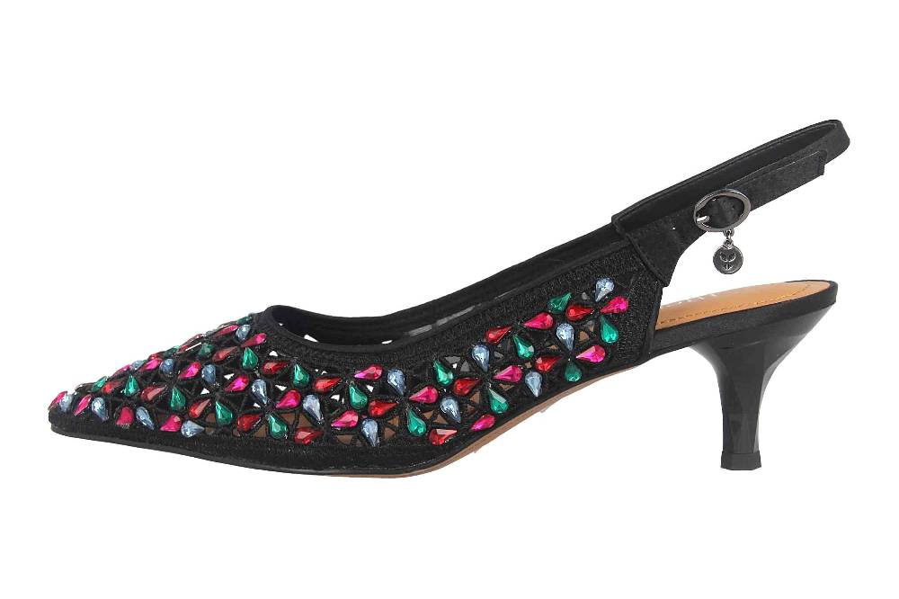 J.Reneé Pumps in Übergrößen Mehrfarbig DIYARA-SABBM/WW große Damenschuhe