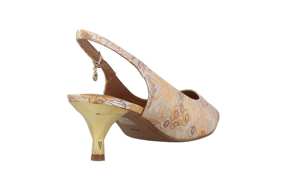 J.Reneé Pumps In Übergrößen Mehrfarbig FERRYA-FAWHY/WW Große Damenschuhe