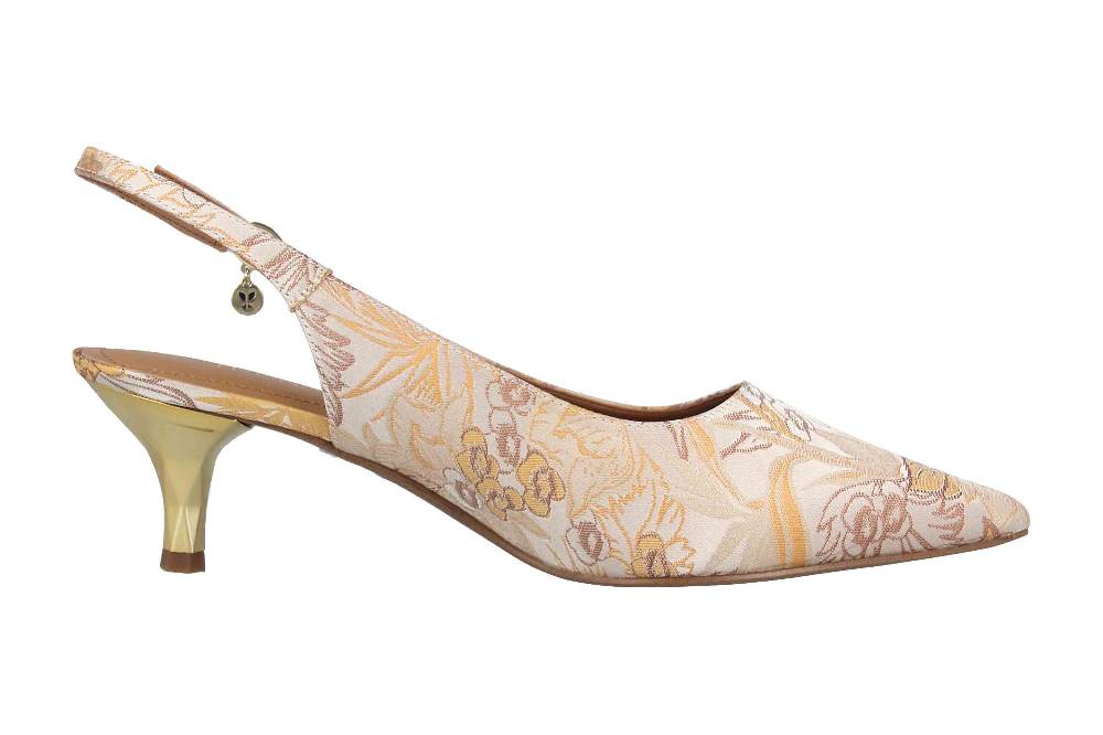 J.Reneé Pumps In Übergrößen Mehrfarbig FERRYA-FAWHY/WW Große Damenschuhe