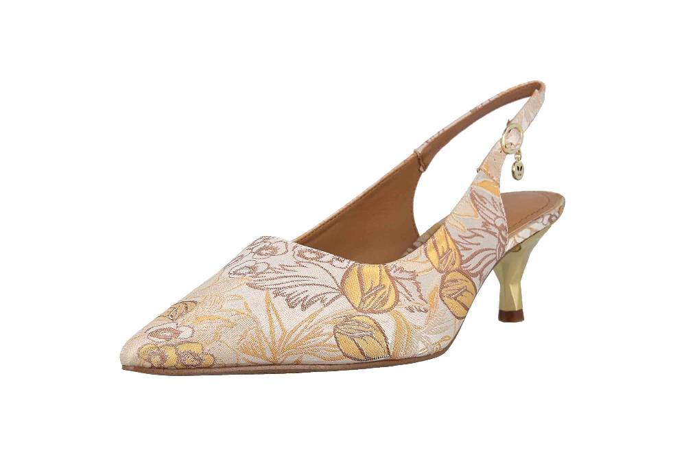 J.Reneé Pumps In Übergrößen Mehrfarbig FERRYA-FAWHY/WW Große Damenschuhe