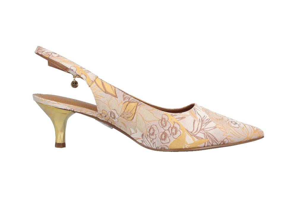 J.Reneé Pumps In Übergrößen Mehrfarbig FERRYA-FAWHY Große Damenschuhe