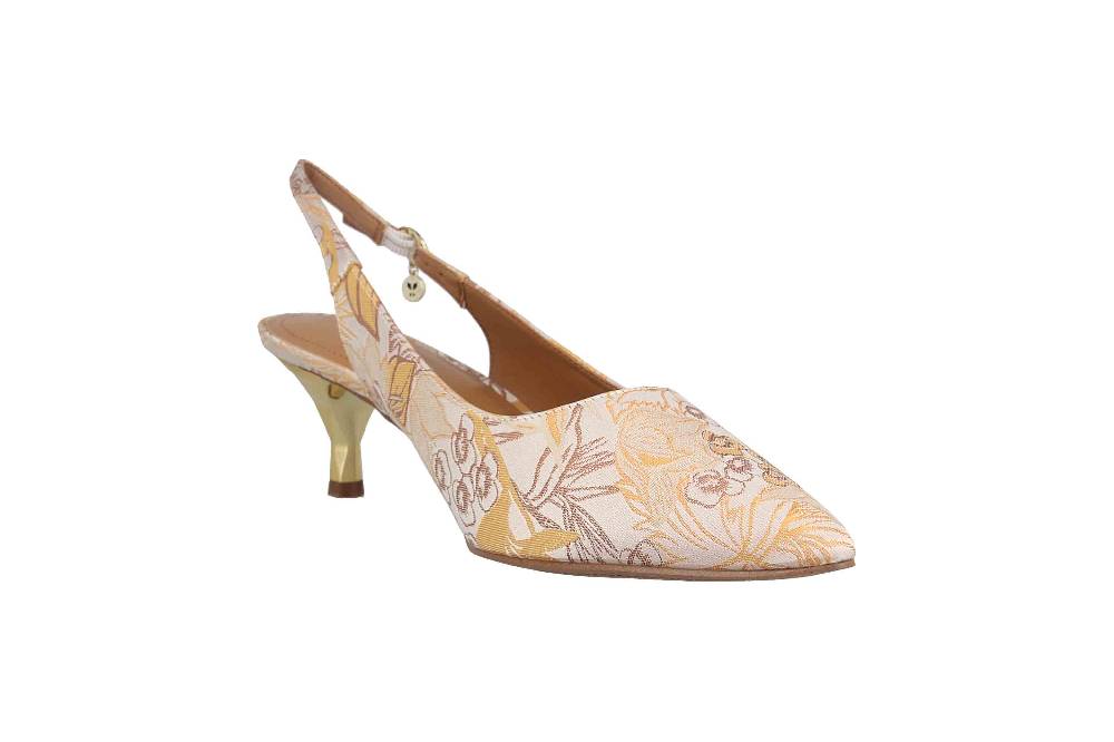 J.Reneé Pumps In Übergrößen Mehrfarbig FERRYA-FAWHY Große Damenschuhe