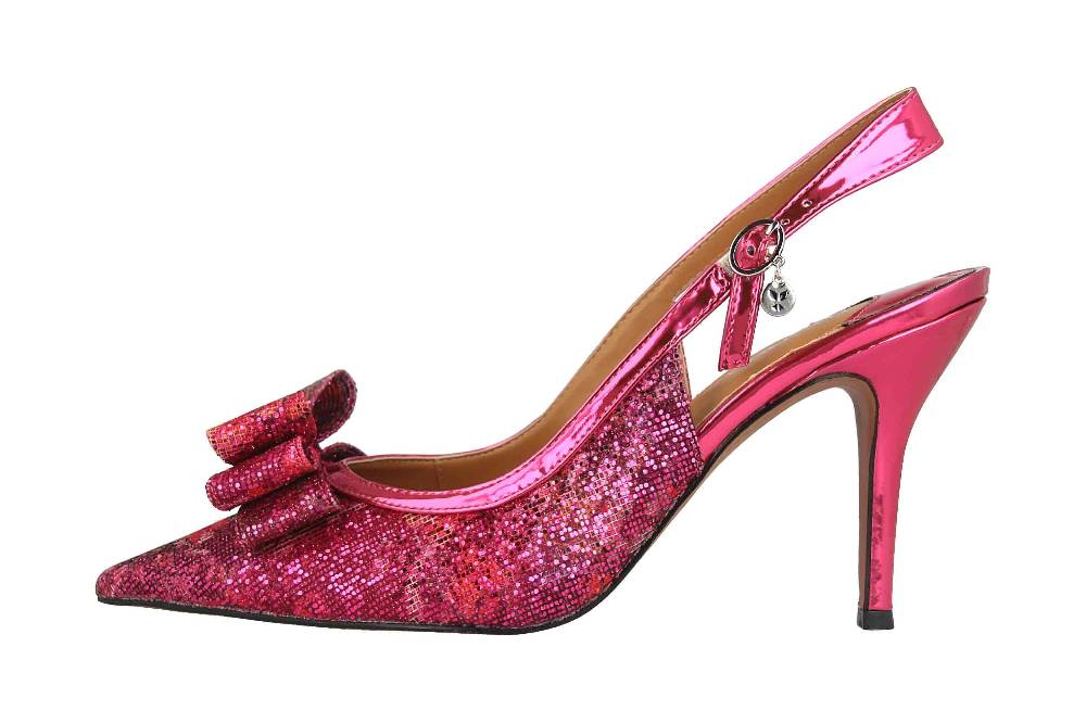 J.Reneé Pumps in Übergrößen Pink Charise Fuchsia Multi große Damenschuhe
