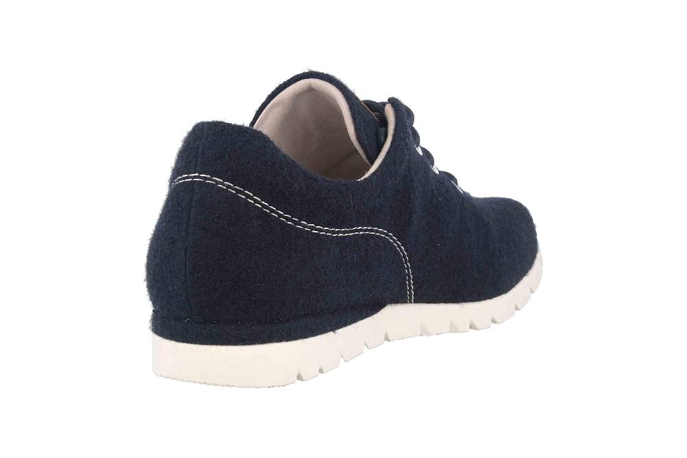 Jana Comfort Halbschuhe In Übergrößen Blau 8-8-23605-24 805 Große Damenschuhe