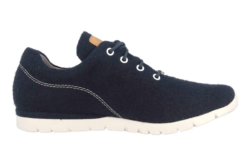 Jana Comfort Halbschuhe In Übergrößen Blau 8-8-23605-24 805 Große Damenschuhe