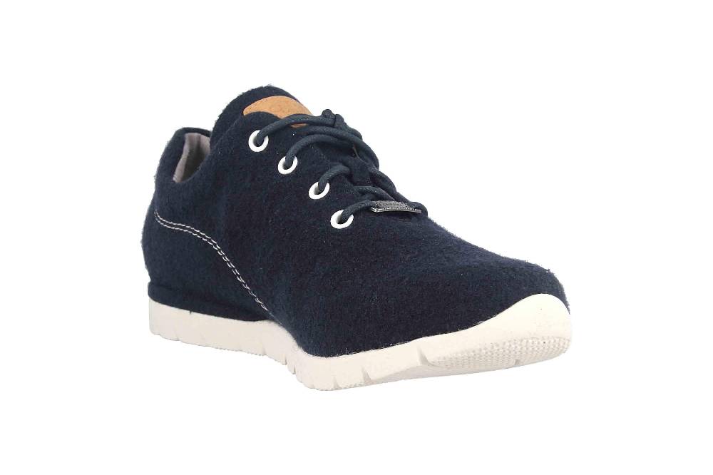 Jana Comfort Halbschuhe In Übergrößen Blau 8-8-23605-24 805 Große Damenschuhe