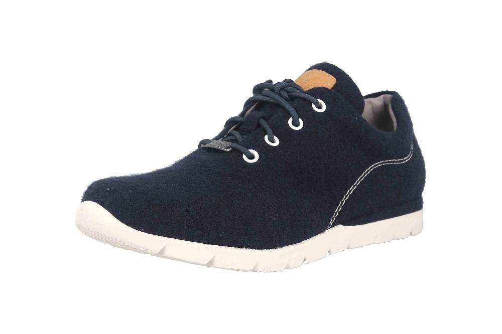 Jana Comfort Halbschuhe In Übergrößen Blau 8-8-23605-24 805 Große Damenschuhe