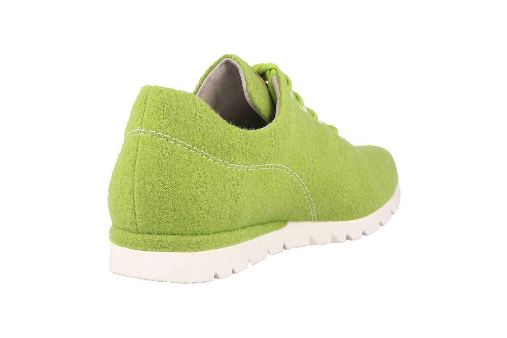 Jana Comfort Halbschuhe In Übergrößen Grün 8-8-23605-24 773 Große Damenschuhe