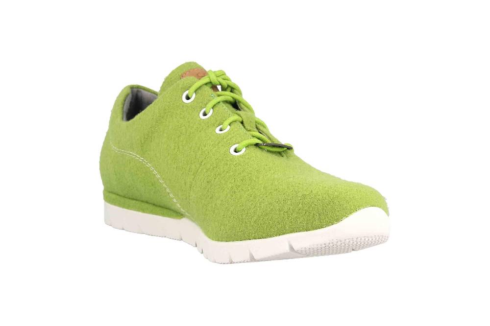 Jana Comfort Halbschuhe In Übergrößen Grün 8-8-23605-24 773 Große Damenschuhe