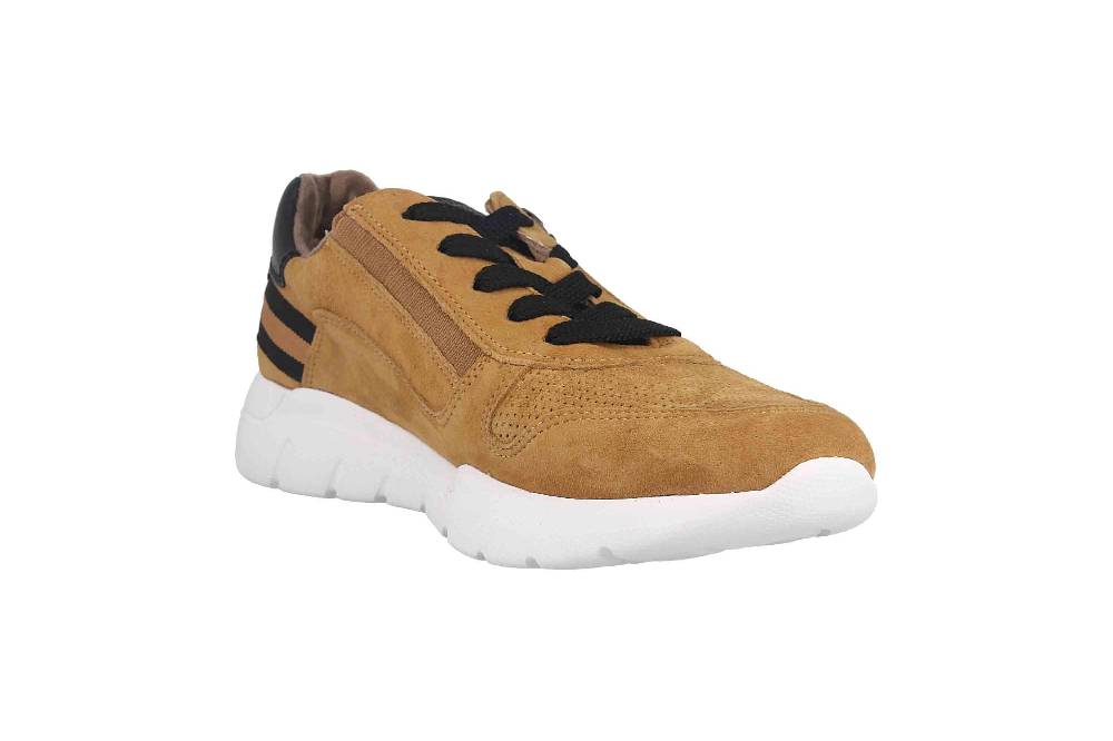 Jana Halbschuhe In Übergrößen Gelb 8-8-23728-25 690 Große Damenschuhe