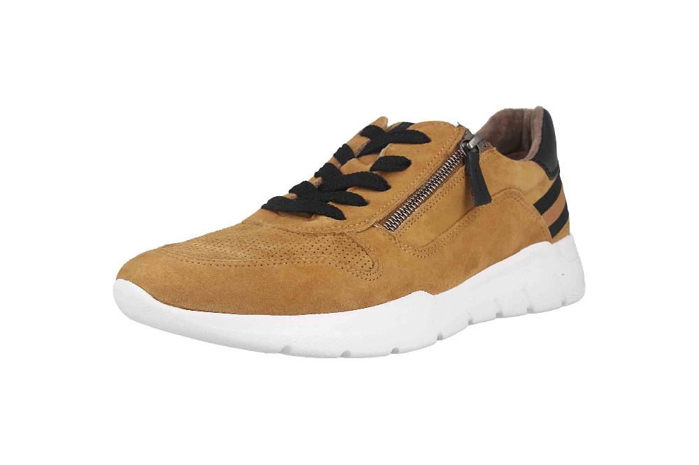 Jana Halbschuhe In Übergrößen Gelb 8-8-23728-25 690 Große Damenschuhe