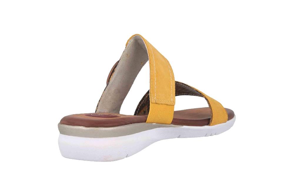 Jana Pantoletten In Übergrößen Mehrfarbig 8-8-27107-24 690 Große Damenschuhe