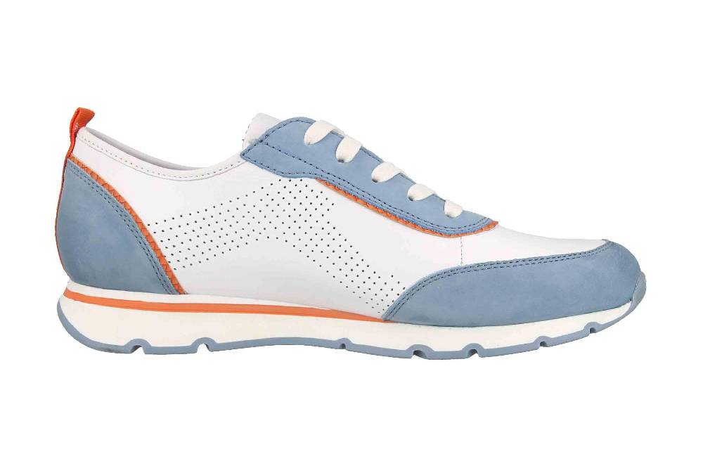 Jana Relax Halbschuhe In Übergrößen Mehrfarbig 8-8-23614-26 180 Große Damenschuhe