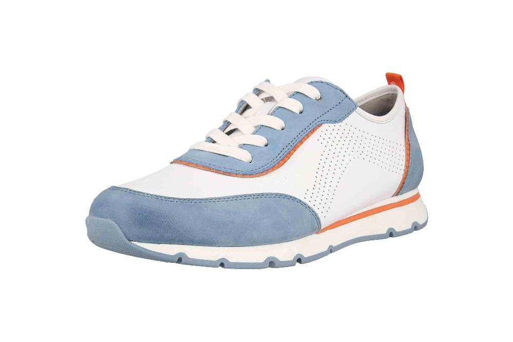 Jana Relax Halbschuhe In Übergrößen Mehrfarbig 8-8-23614-26 180 Große Damenschuhe