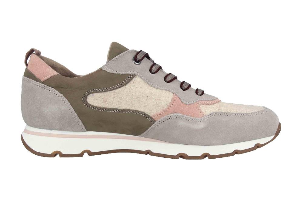 Jana Relax Halbschuhe In Übergrößen Mehrfarbig 8-8-23613-26 750 Große Damenschuhe