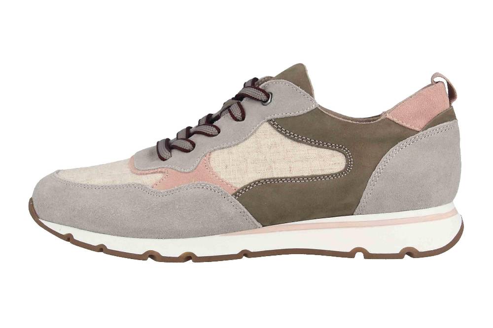 Jana Relax Halbschuhe in Übergrößen Mehrfarbig 8-8-23613-26 750 große Damenschuhe