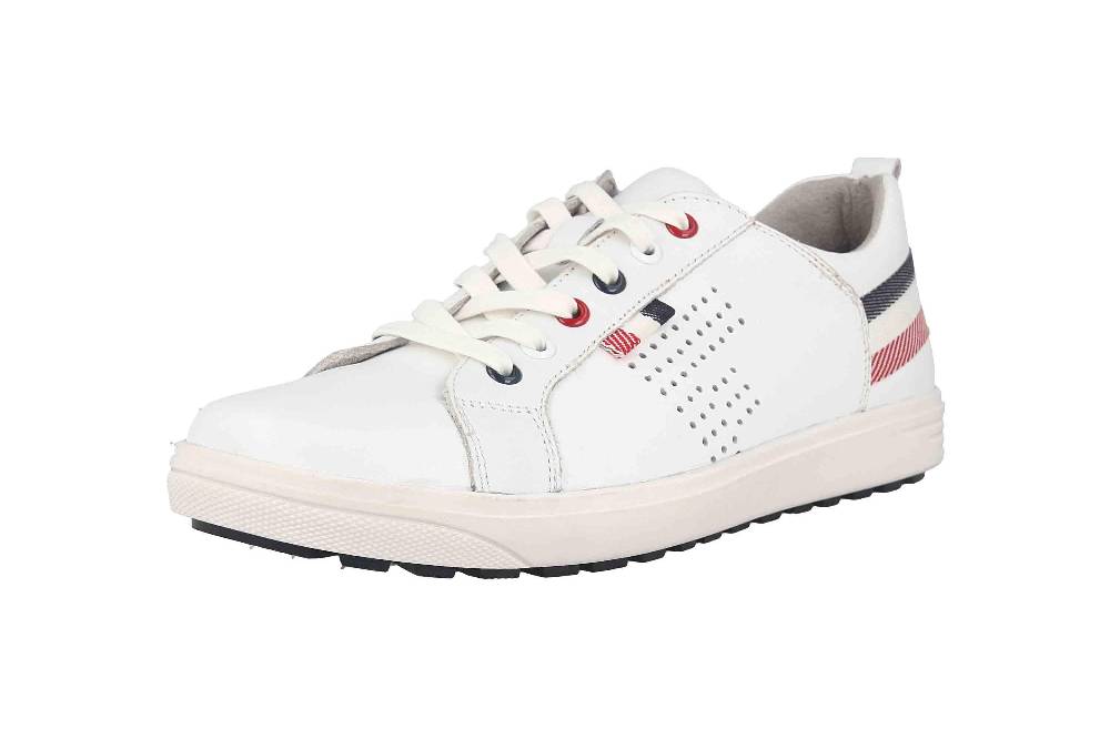 Jana Relax Halbschuhe In Übergrößen Weiß 8-8-23602-26 100 Große Damenschuhe