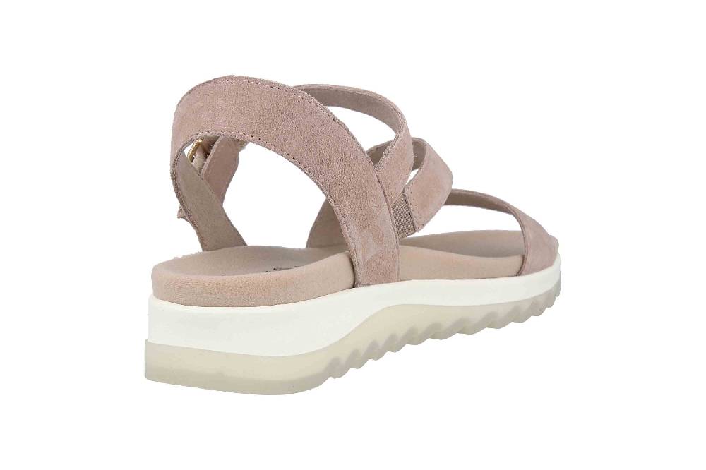 Jana Relax Sandalen In Übergrößen Rose 8-8-28600-26 598 Große Damenschuhe