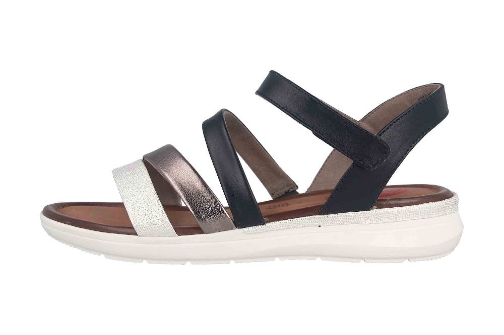 Jana Sandaletten in Übergrößen Mehrfarbig 8-8-28206-28 805 große Damenschuhe