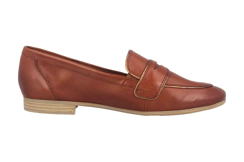 Jana Slipper In Übergrößen Braun 8-8-24201-26 305 Große Damenschuhe