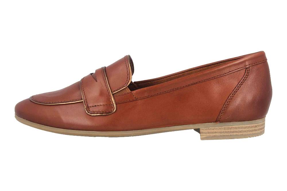 Jana Slipper in Übergrößen Braun 8-8-24201-26 305 große Damenschuhe