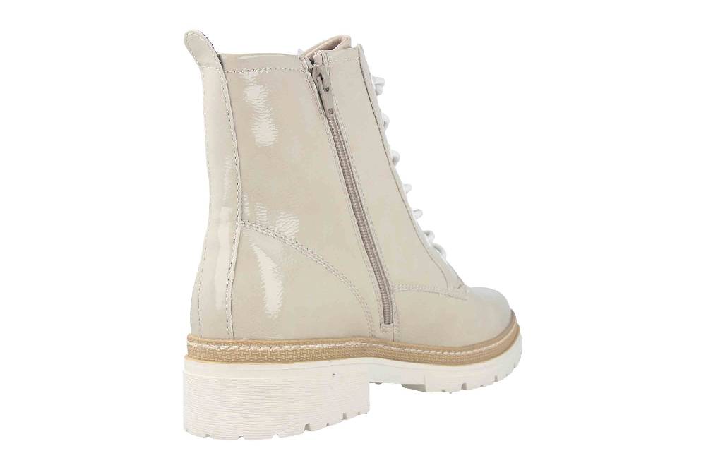 Jana Softline Stiefel In Übergrößen Beige 8-8-25262-29-400 Große Damenschuhe