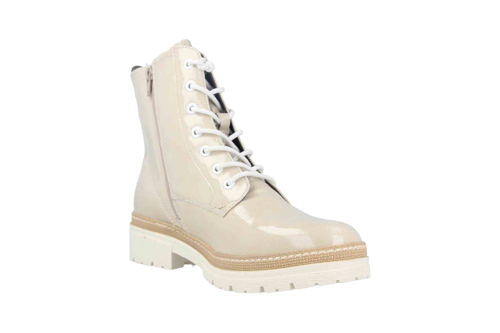 Jana Softline Stiefel In Übergrößen Beige 8-8-25262-29-400 Große Damenschuhe