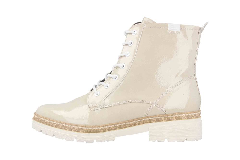 Jana Softline Stiefel in Übergrößen Beige 8-8-25262-29-400 große Damenschuhe