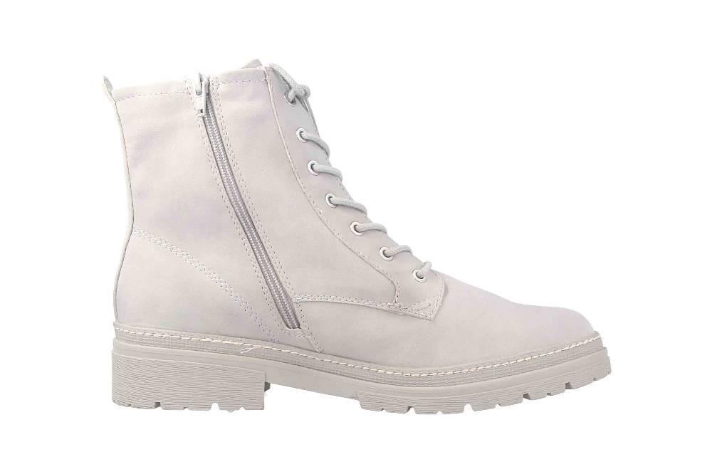 Jana Softline Stiefel In Übergrößen Grau 8-8-25262-29 204 Große Damenschuhe